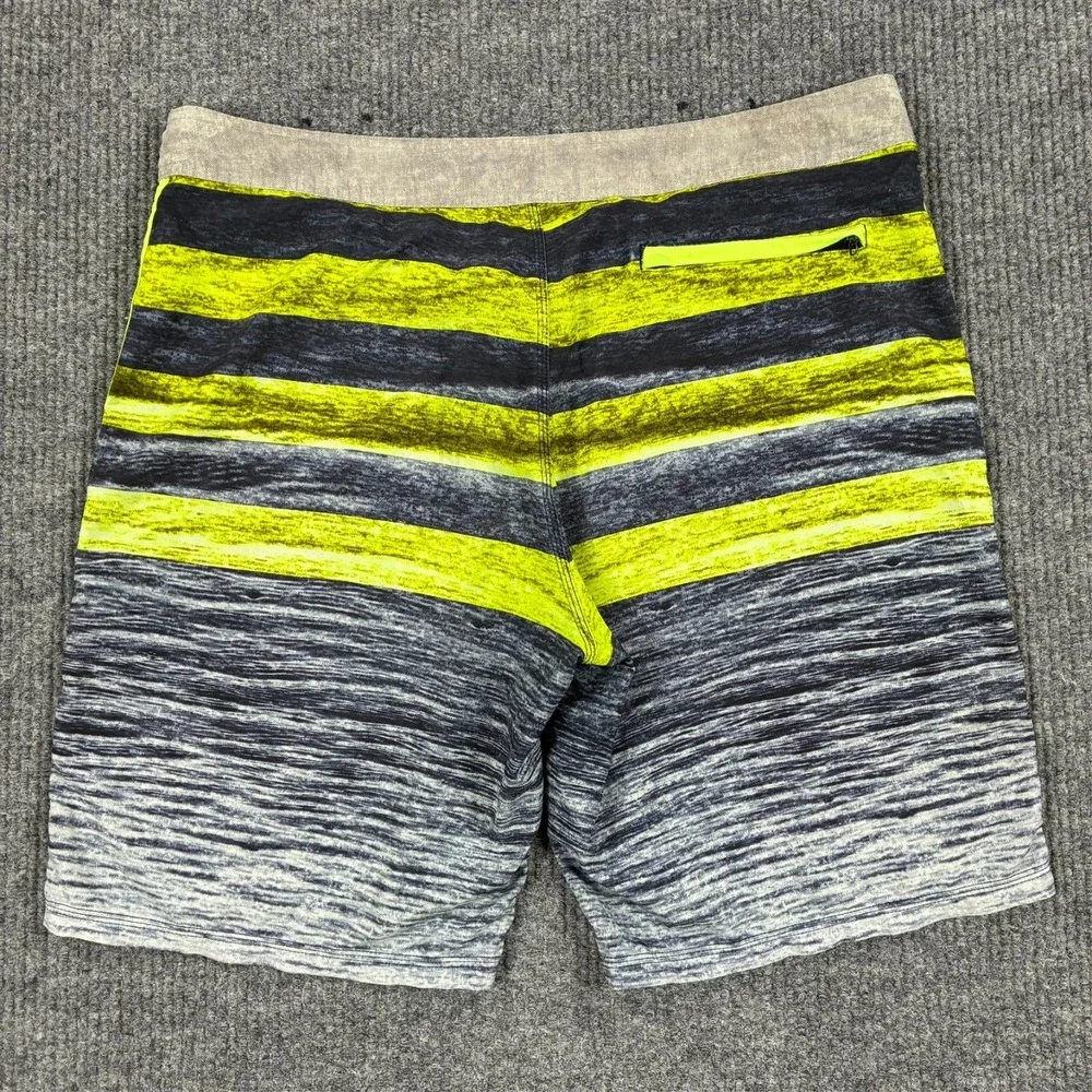 Hurley Phantom Board Shorts Mens Size 38